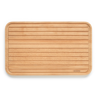  Brabantia Profile wooden bread cutting board - 2