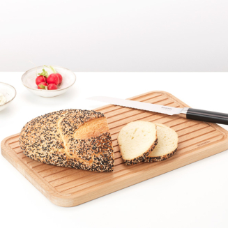  Brabantia Profile wooden bread cutting board - 5