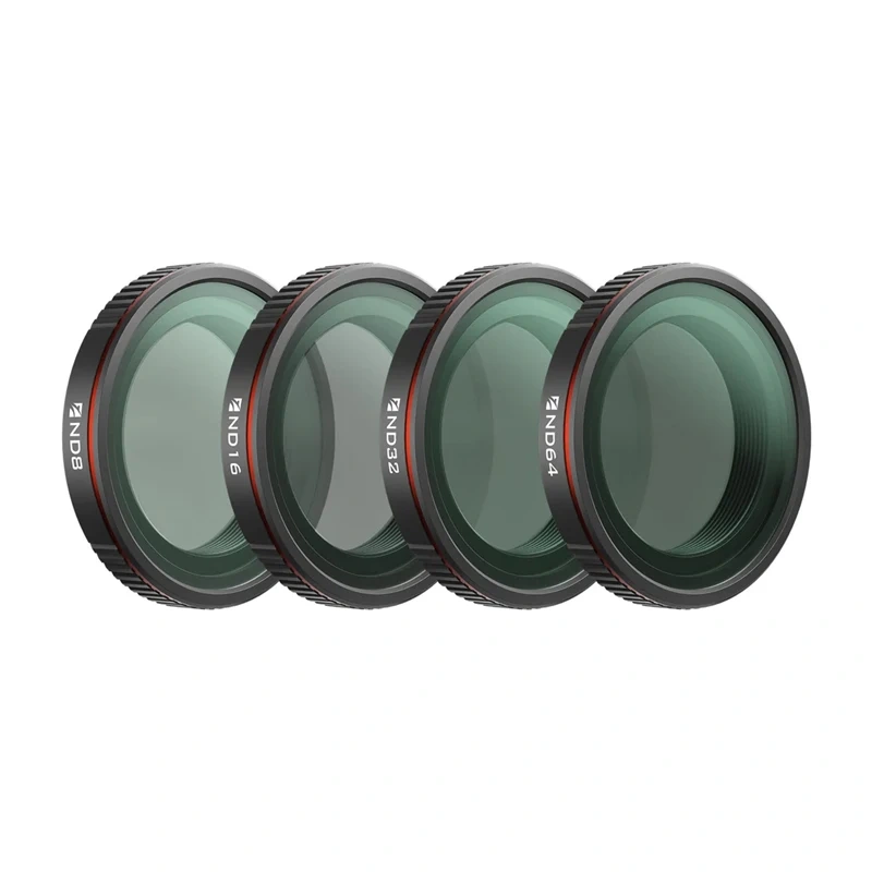  Freewell Standard Day Filter Set for OSMO NANO – 4 pcs.