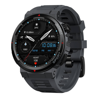 Smartwatch ZEBLAZE Ares 3 Plus (czarny) - 2