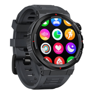 Smartwatch ZEBLAZE Ares 3 Plus (czarny) - 3