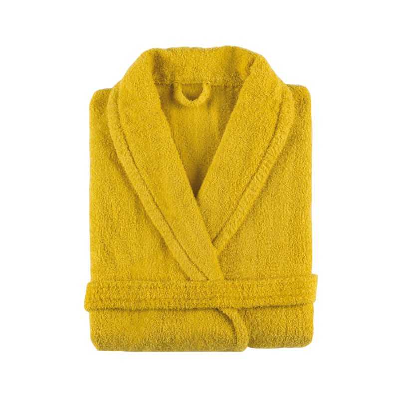 Szlafrok Sorema New Plus Mustard