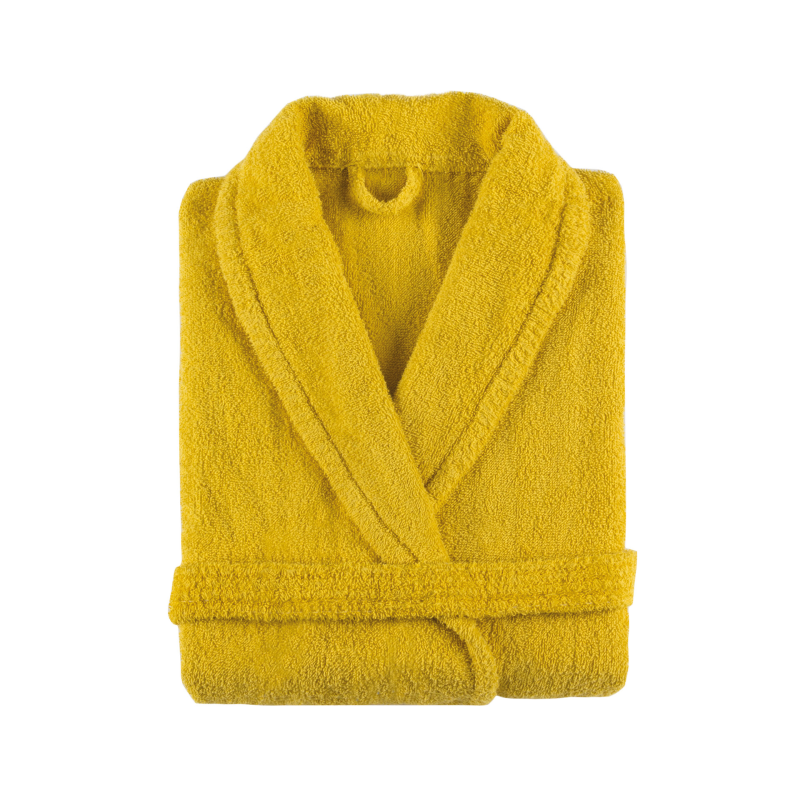 Szlafrok Sorema New Plus Mustard