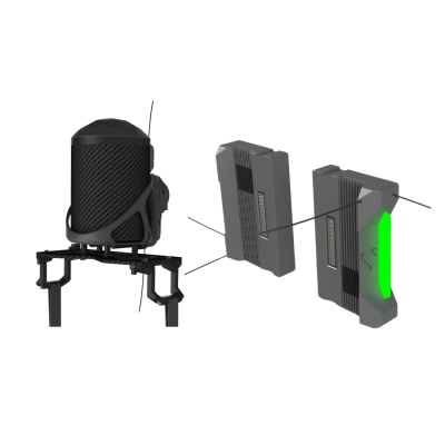 Flight termination system (FTS) ze spadochronem do   DJI Matrice 350