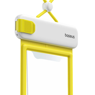 Etui BASEUS DeepDive wodoodporne (białe) - 5