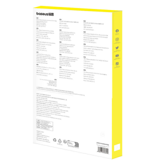 Etui BASEUS DeepDive wodoodporne (białe) - 8