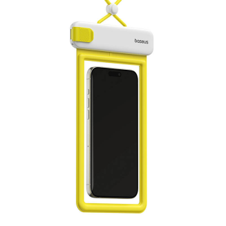 Etui BASEUS DeepDive wodoodporne (białe) - 6