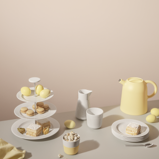 Patera trójpoziomowa Eva Solo Legio Nova - 4