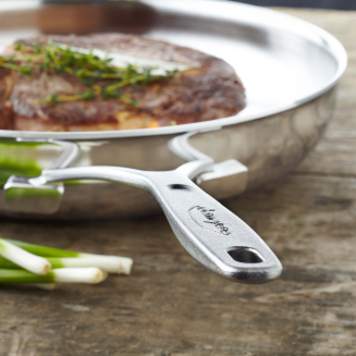  Demeyere Industry steel frying pan 5 - 20 cm - 3