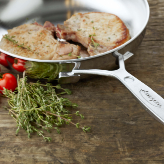  Demeyere Industry steel frying pan 5 - 20 cm - 4