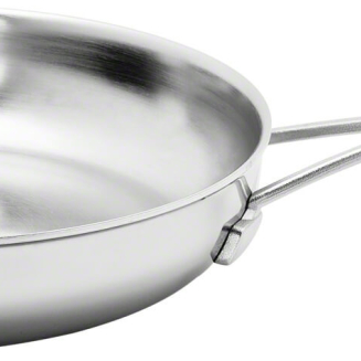  Demeyere Industry steel frying pan 5 - 20 cm - 2