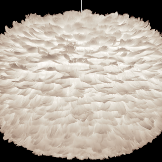  Umage EOS Large white lamp 65 cm - 4