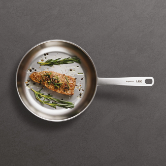 Patelnia stalowa BergHOFF Graphite 24 cm - 4