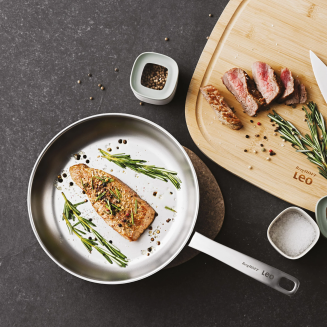 Patelnia stalowa BergHOFF Graphite 24 cm - 5