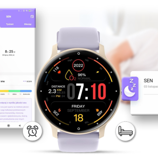 Smartwatch Gravity GT1-8 PRO - 13