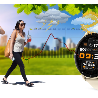 Smartwatch Gravity GT1-8 PRO - 16