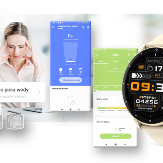 Smartwatch Gravity GT1-8 PRO - 17