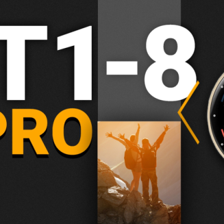 Smartwatch Gravity GT1-8 PRO - 8