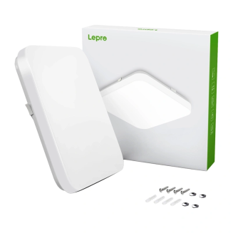 Lampa sufitowa Lepro 150006 24W 2400lm - 2