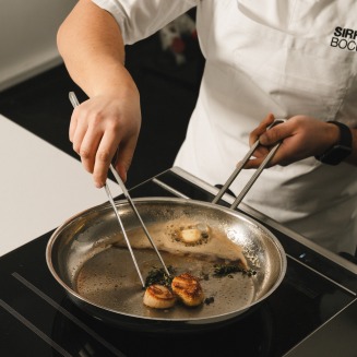 Patelnia stalowa Eva Solo 20 cm Steel Base Ø28 cm | SPRING PROMO 2026 - 5