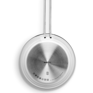 Patelnia stalowa Eva Solo 20 cm Steel Base Ø28 cm | SPRING PROMO 2026 - 3