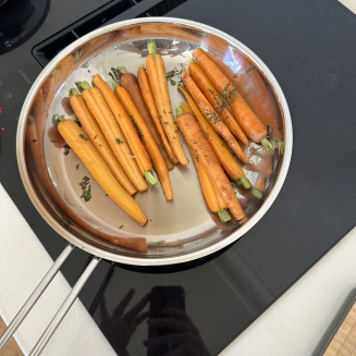 Patelnia stalowa Eva Solo 20 cm Steel Base Ø28 cm | SPRING PROMO 2026 - 4