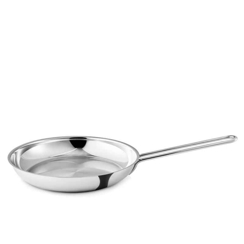 Patelnia stalowa Eva Solo 20 cm Steel Base Ø28 cm | JESIENNA PROMOCJA