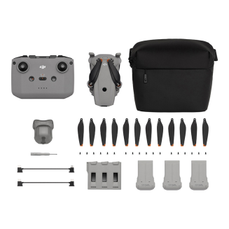 Dron DJI Lito X1 Fly More Combo (DJI RC-N3) - 2