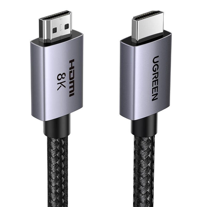  UGREEN HDMI-HDMI 8K Cable 2m (Black)
