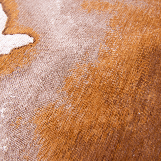 Dywan Louis de Poortere Meditation Lagoon Chestnut - 4