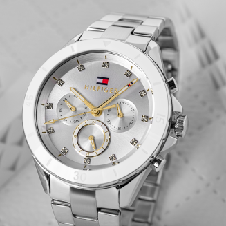 Zegarek Damski Tommy Hilfiger Mellie 1782707 + BOX - 2