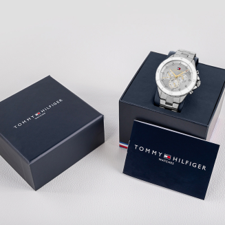 Zegarek Damski Tommy Hilfiger Mellie 1782707 + BOX - 5