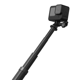 Selfie Stick 2,7M TELESIN z włókna węglowego do kamer sportowych - 5