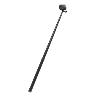 Selfie Stick 2,7M TELESIN z włókna węglowego do kamer sportowych - 2