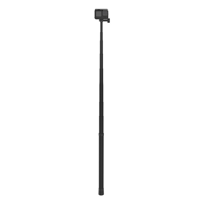 Selfie Stick 2,7M TELESIN z włókna węglowego do kamer sportowych