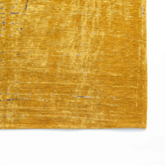 Okrągły dywan Louis de Poortere Mad Men Griff liberty gold - 3