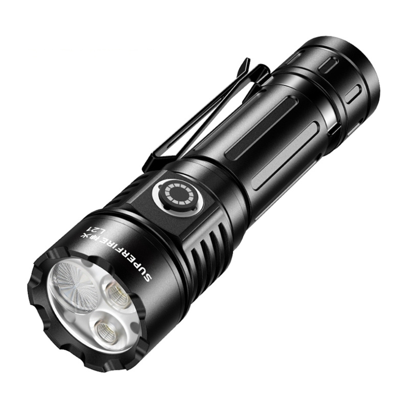  Superfire L21 Flashlight