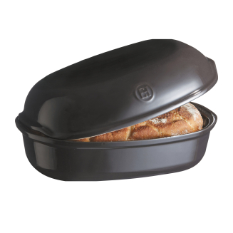 Forma do pieczenia chleba Emile Henry czarna 3.35 l - 2