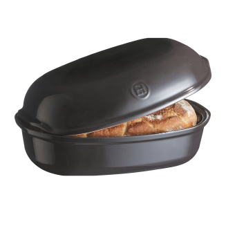 Forma do pieczenia chleba Emile Henry czarna 3.35 l - 2
