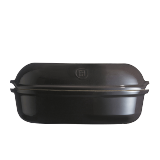 Forma do pieczenia chleba Emile Henry czarna 3.35 l - 3