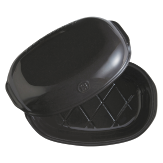 Forma do pieczenia chleba Emile Henry czarna 3.35 l - 5