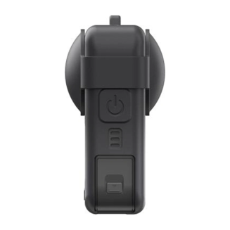 Osłona silikonowa Puluz DJI Osmo 360 (czarna) - 2