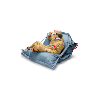 Pufa Fatboy Buggle-Up Jeans Light Blue 185x137 cm - 3