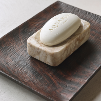 Mydło w kostce Aquanova Paris Fleur De Tabac 100 g - 3