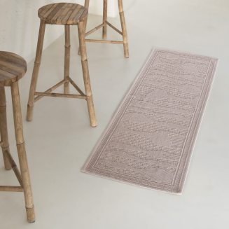  Bricini Grill Red kitchen rug 55x150 cm - 2