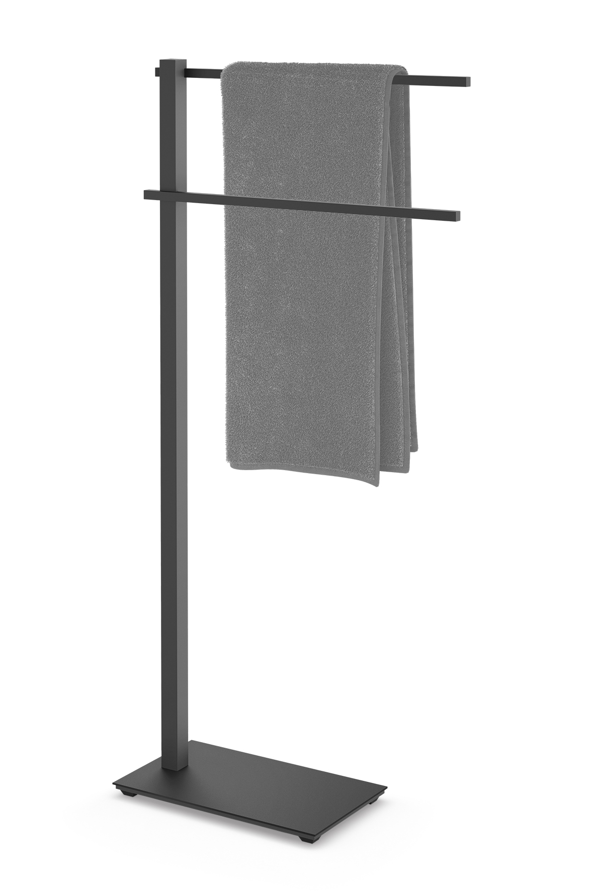 Zack Carvo Towel Rack Black | ALL4HOME INTERIOR DESIGN | YOUR LUXURY HOME