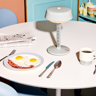 Lampka stołowa Fatboy Bellboy Desert gloss - 4