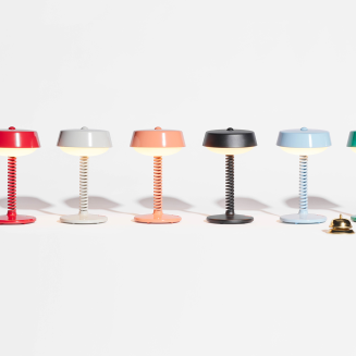 Lampka stołowa Fatboy Bellboy Desert gloss - 9