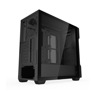 Obudowa komputerowa DARKFLASH DS900 Mesh bez wentylatorów (czarna) - 3