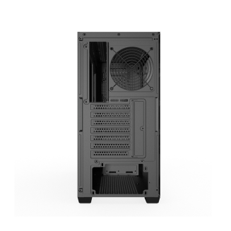 Obudowa komputerowa DARKFLASH DS900 Mesh bez wentylatorów (czarna) - 4